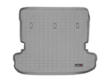 Load image into Gallery viewer, WeatherTech 01-06 Mitsubishi Montero Cargo Liners - Grey