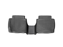 Cargar imagen en el visor de la galería, WeatherTech 13+ Ford Fusion Rear FloorLiner - Black