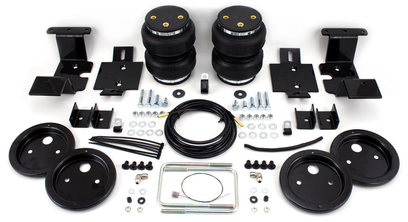 Air Lift Loadlifter 5000 Ultimate Kit de resorte de aire trasero para Chevrolet Silverado 1500 4WD/RWD 07-17