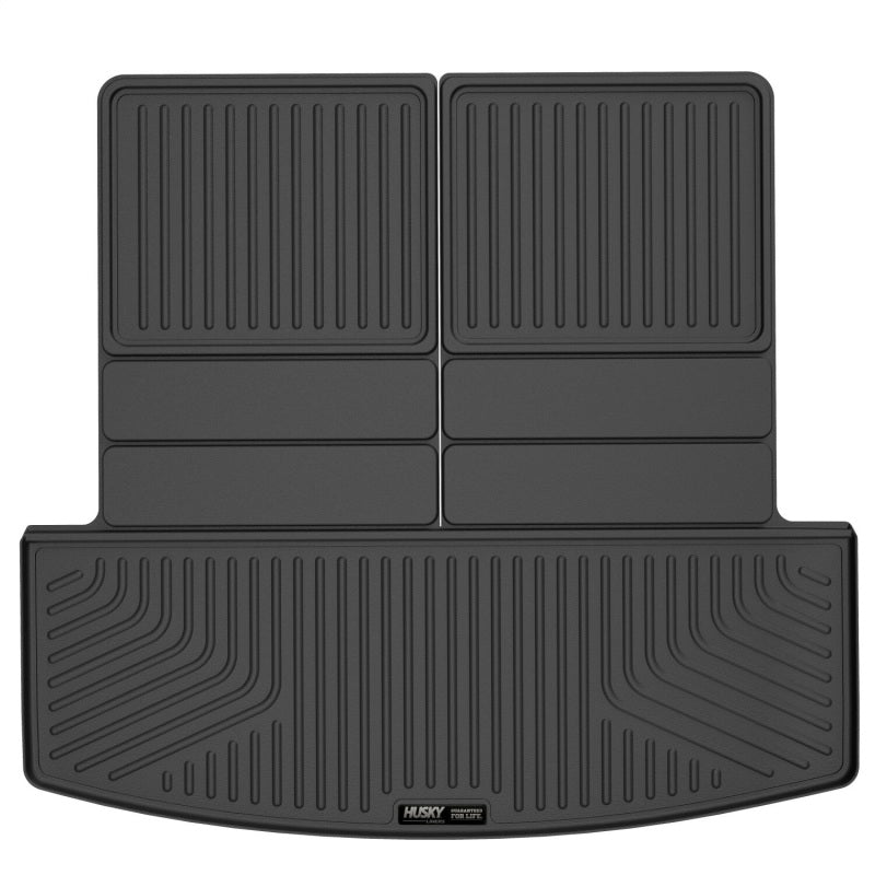 Husky Liners 20-21 Ford Explorer Weatherbeater Series Cargo Liner - Negro
