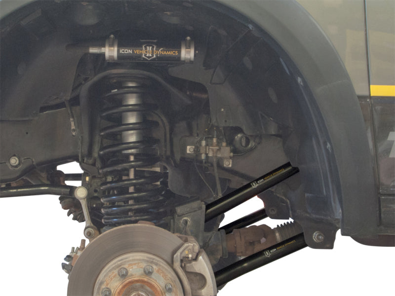 Kit de enlace tubular fijo ICON 03-12 Dodge Ram HD
