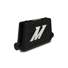Cargar imagen en el visor de la galería, Intercooler de placa y barra G Line universal negro Mishimoto