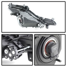 Cargar imagen en el visor de la galería, Spyder Hyundai Elantra 2014+ OEM Style Fog Lights W/Switch Clear FL-HYE2014-C
