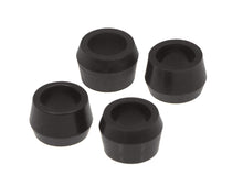 Cargar imagen en el visor de la galería, Prothane Universal Shock Bushings - Small Hourglass - 3/4 ID - Black