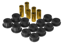 Cargar imagen en el visor de la galería, Prothane 90-93 Honda Accord Front Control Arm Bushings - Black