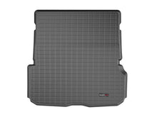 Cargar imagen en el visor de la galería, WeatherTech 2020+ Mercedes-Benz GLS-Class Cargo Liners - Black