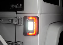 Cargar imagen en el visor de la galería, Oracle Lighting Jeep Wrangler JK Flush Mount LED Tail Lights SEE WARRANTY