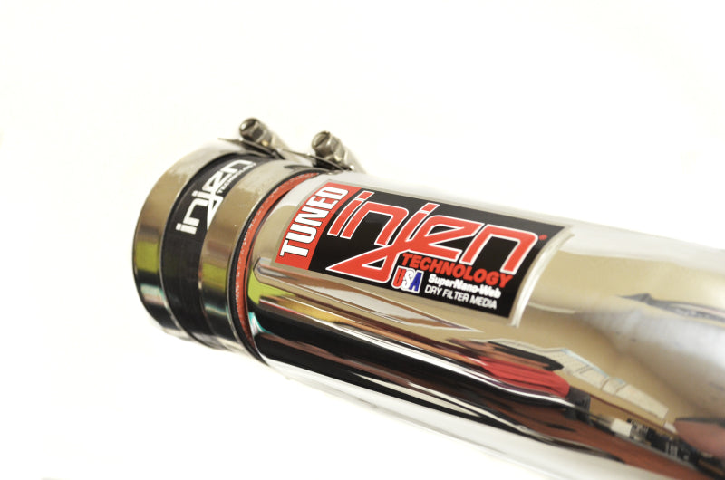 Injen 2017+ Honda Civic Si 1.5L Entrada de aire frío pulida