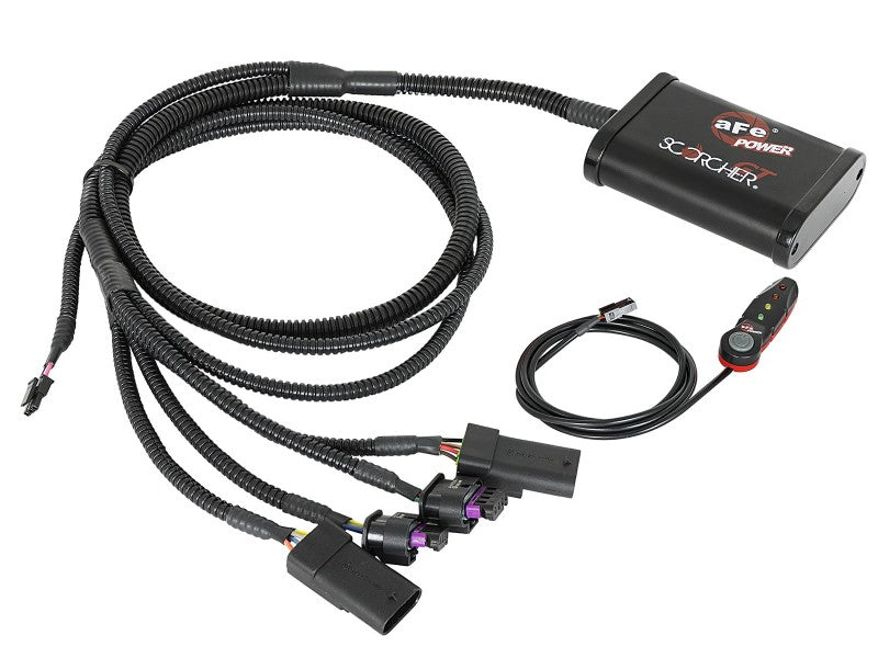 Módulo de potencia aFe Scorcher GT 12-16 BMW M5 (F10) V8 4.4L