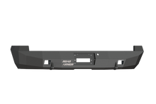 Cargar imagen en el visor de la galería, Road Armor 08-16 Ford F-250 Stealth parachoques trasero - Tex Blk