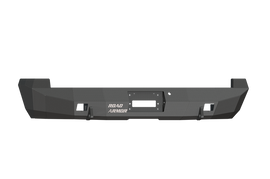 Road Armor 08-16 Ford F-250 Stealth parachoques trasero - Tex Blk