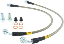 Cargar imagen en el visor de la galería, StopTech Stainless Steel Brake Line Kit - Rear