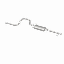 Cargar imagen en el visor de la galería, MagnaFlow 12-14 Toyota 4Runner V6 4.0L Single Straight P/S Rear Exit SS Cat Back Performance Exhaust