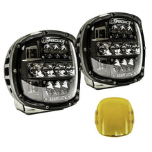 Cargar imagen en el visor de la galería, Cubierta de luz única Rigid Industries para Adapt XP - Amarillo
