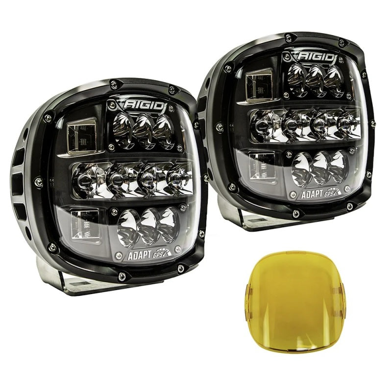 Luz LED Rigid Industries Adapt XP Xtreme Powersports (par)