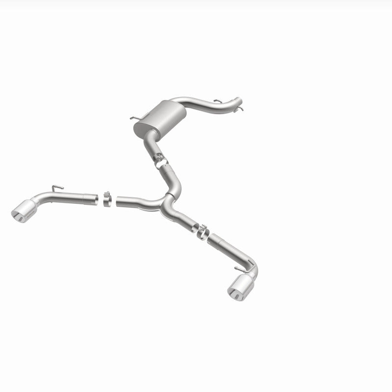 Sistema MagnaFlow C/B 2010 VW GTI 2.0L Turbo