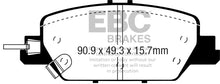 Cargar imagen en el visor de la galería, EBC 2017+ Honda CR-V 1.5L Turbo Ultimax2 Rear Brake Pads
