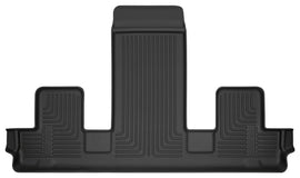 Husky Liners 18+ Chevrolet Traverse / 18+ Buick Enclave X-Act Contour Revestimiento de piso negro (tercer asiento)