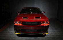 Cargar imagen en el visor de la galería, Oracle 15-21 Dodge Challenger LED Waterproof Halo Kit - Red SEE WARRANTY