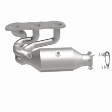 Cargar imagen en el visor de la galería, Magnaflow 12-16 Porsche 911 Carrera H6 3.4L OEM Grade Direct-Fit Catalytic Converter