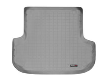 Cargar imagen en el visor de la galería, WeatherTech 97-99 Mitsubishi Montero Sport Cargo Liners - Grey