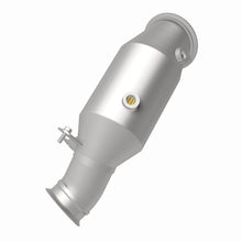 Cargar imagen en el visor de la galería, MagnaFlow 2014 BMW 335i GT xDrive 3.0L Underbody Direct Fit EPA Compliant Catalytic Converter