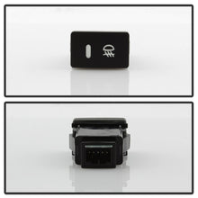 Cargar imagen en el visor de la galería, Spyder Honda Accord Coupe 2016-2017 OEM LED Fog Lights W/Switch- Clear FL-HA2016-2D-LED-C