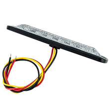 Cargar imagen en el visor de la galería, Oracle 6 LED Slim Strobe - Amber SEE WARRANTY