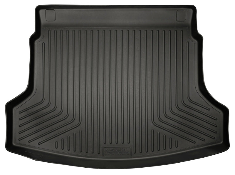Husky Liners 2012 Honda CR-V WeatherBeater Revestimiento de carga trasero negro