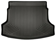 Cargar imagen en el visor de la galería, Husky Liners 2012 Honda CR-V WeatherBeater Revestimiento de carga trasero negro