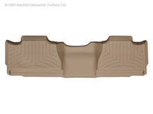 Load image into Gallery viewer, WeatherTech 07+ Chevrolet Avalanche Rear FloorLiner - Tan