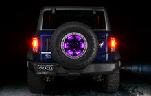 Cargar imagen en el visor de la galería, Oracle LED Illuminated Wheel Ring 3rd Brake Light - ColorSHIFT w/o Controller SEE WARRANTY