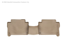 Cargar imagen en el visor de la galería, WeatherTech 07+ Audi Q7 Rear FloorLiner - Tan