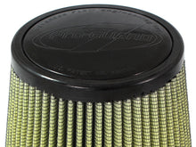 Cargar imagen en el visor de la galería, aFe MagnumFLOW Air Filters IAF PG7 A/F 5 1/2in Flange x 7in Base x 5 1/2 Tall x 7in Height