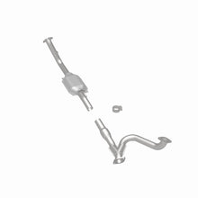 Cargar imagen en el visor de la galería, MagnaFlow Conv DF 98-02 3.5L Isuzu Trooper DS