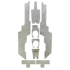 DEI 19-20 Polaris RZR XP 1000/RZR XP Turbo/RZR Turbo S Kit de control de calor para consola central