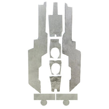 Cargar imagen en el visor de la galería, DEI 19-20 Polaris RZR XP 1000/RZR XP Turbo/RZR Turbo S Kit completo de control de calor