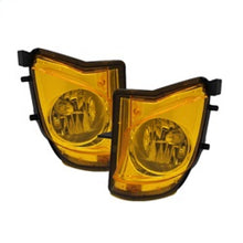 Cargar imagen en el visor de la galería, Spyder Lexus IS250/IS350 06-09 OEM Fog Lights wo/switch Yellow FL-LIS06-Y