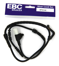 EBC 2009-2010 BMW Z4 3.0L (E89) Cables de desgaste delanteros