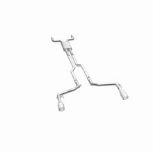 Cargar imagen en el visor de la galería, MagnaFlow 10-11 Camaro 6.2L V8  2.5 inch Competition Series Stainless Catback Performance Exhaust