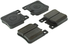 Cargar imagen en el visor de la galería, StopTech Street Select Brake Pads - Rear