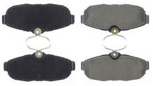 Cargar imagen en el visor de la galería, StopTech Street Select Brake Pads - Front/Rear