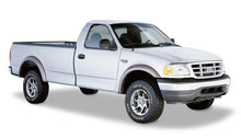Cargar imagen en el visor de la galería, Bushwacker 97-03 Ford F-150 Styleside Extend-A-Fender estilo bengalas 2 piezas 96.0/78.0 pulgadas cama - negro