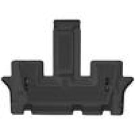Husky Liners 20-21 Kia Telluride X-ACT Revestimiento de piso para tercer asiento - Negro