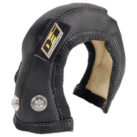 DEI Turbo Shield T6 - Solo escudo - Ónix