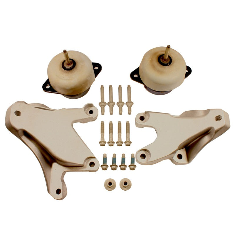 Ford Racing 2011-2015 Mustang GT 5.0L Coyote Soportes de intercambio de motor