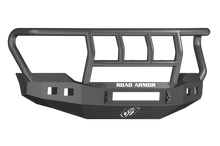 Cargar imagen en el visor de la galería, Road Armor 11-16 Ford F-250 Stealth parachoques delantero con Titan II Guard Wide Flare - Tex Blk