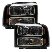 Cargar imagen en el visor de la galería, Oracle 05 Ford Excursion SMD HL - Black - ColorSHIFT w/ BC1 Controller SEE WARRANTY