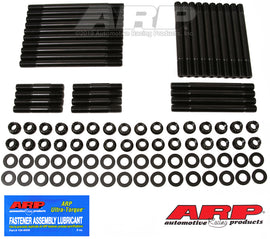 ARP Chevy Big Block MKIV con cabezales Merlin Kit de pernos de cabeza de 10 pernos de escape largos de 12 puntos
