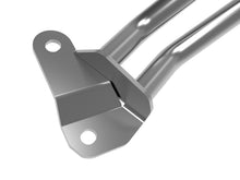 Cargar imagen en el visor de la galería, aFe CONTROL 20-22 Ford Explorer L4 2.3L (t) Soporte de suspensión delantera de acero tubular gris plomizo